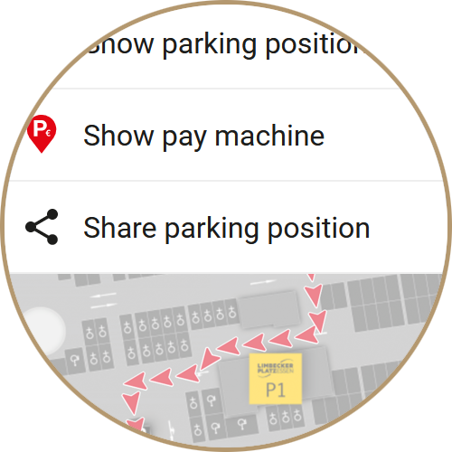 carFinder-parkposition