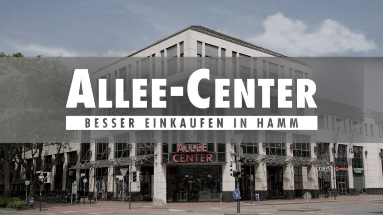 Allee Center Hamm 3d-berlin