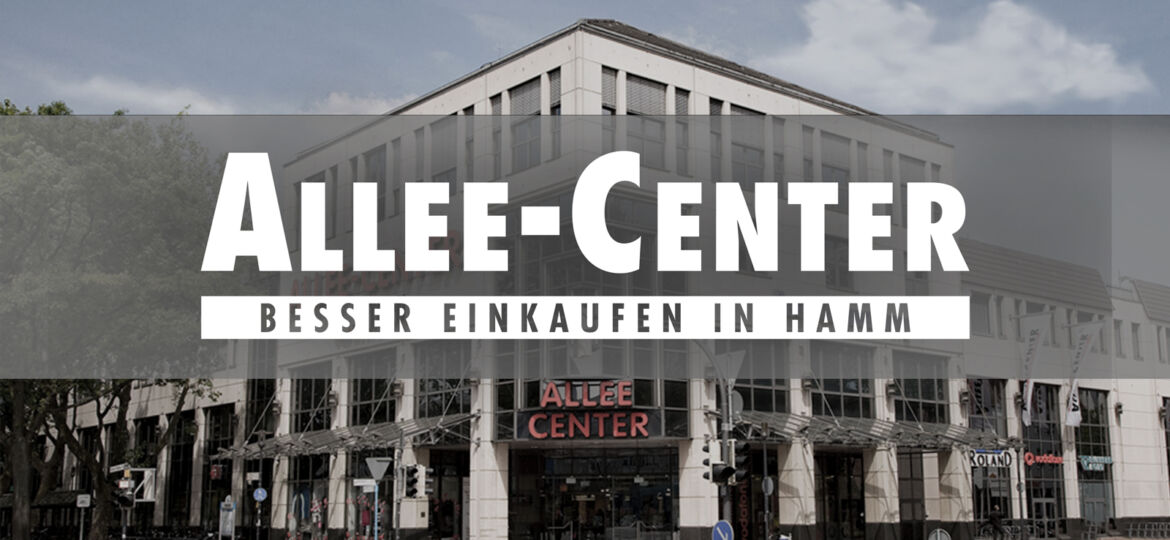 Allee Center Hamm 3d-berlin