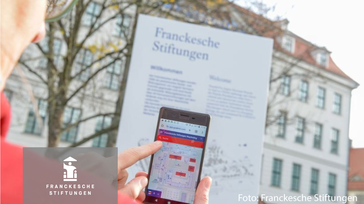 Franckesche Stiftungen in Halle